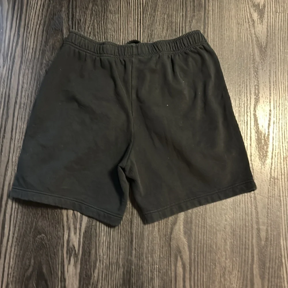 The North Face Black Athletic Shorts🍍SZ MED 7” inseam🍍pockets🍍